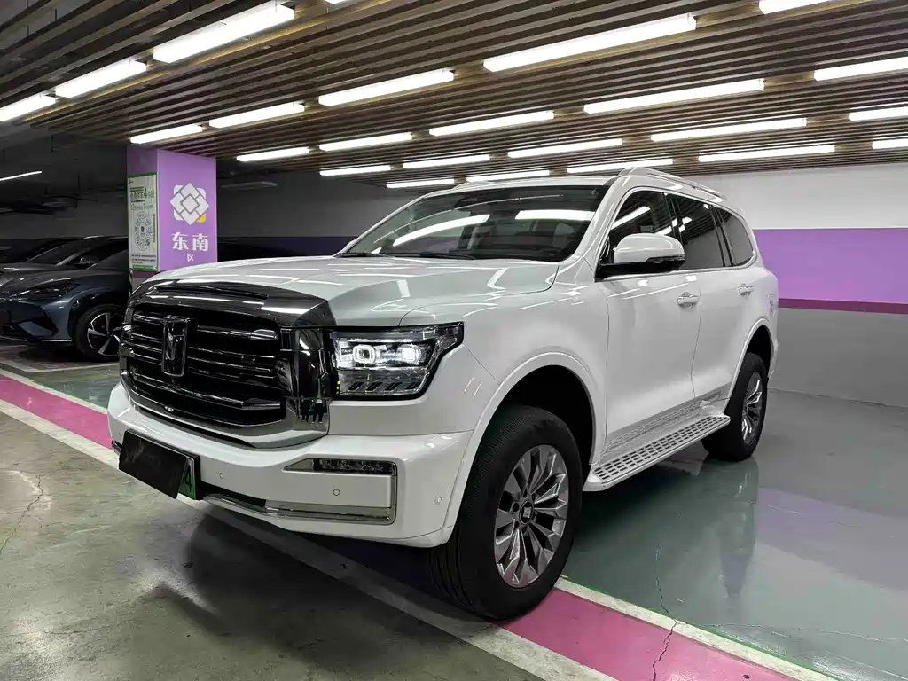 Tank 500 PHEV 2025 Hi4-Z