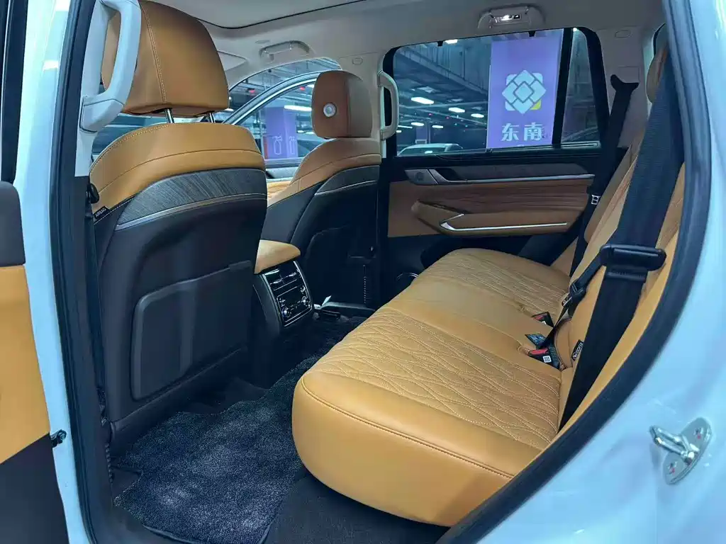 Tank 500 PHEV 2025 Hi4-Z