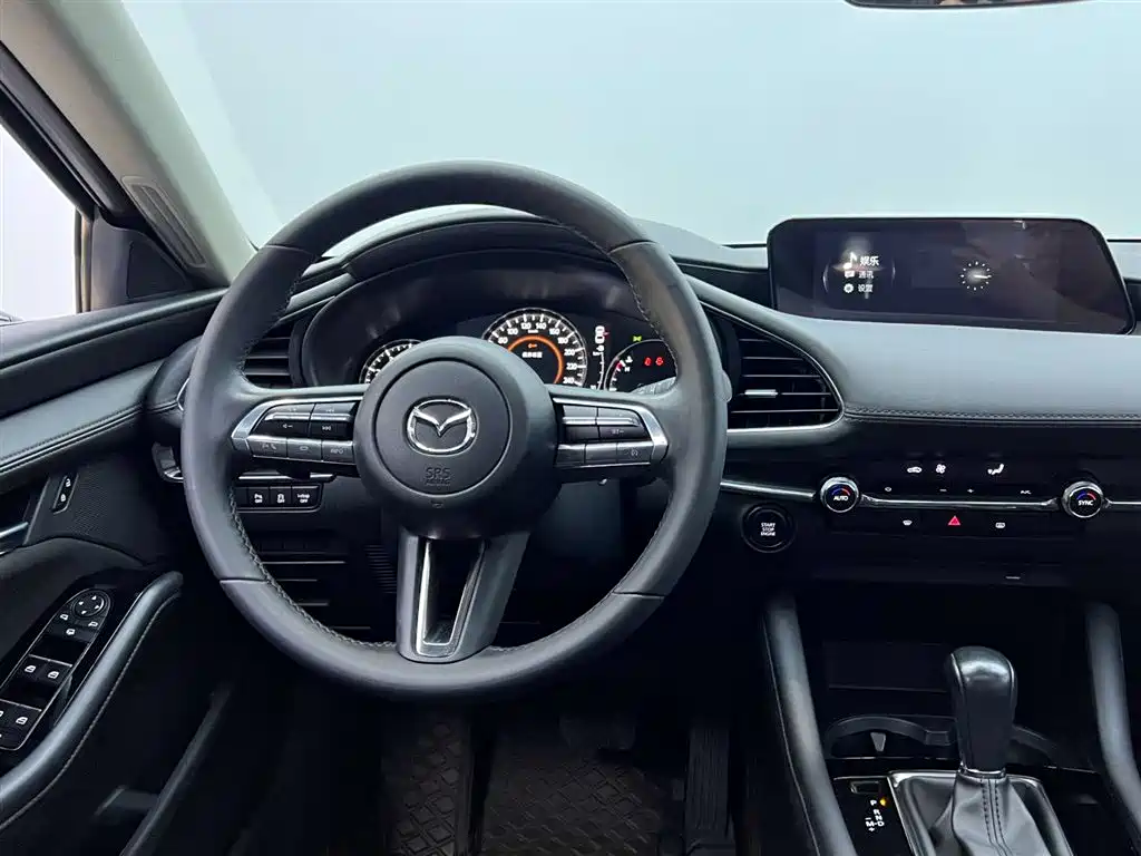 Mazda 3 Axela 2021 2.0L Automatic Zhixuan Edition