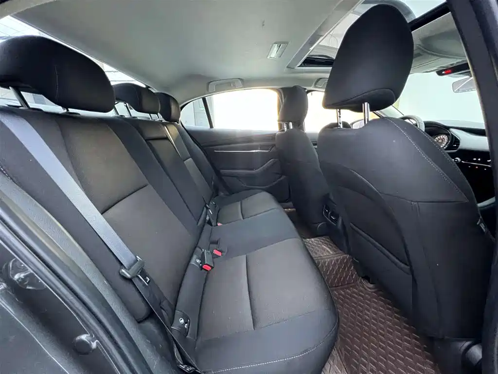 Mazda 3 Axela 2021 2.0L Automatic Zhixuan Edition