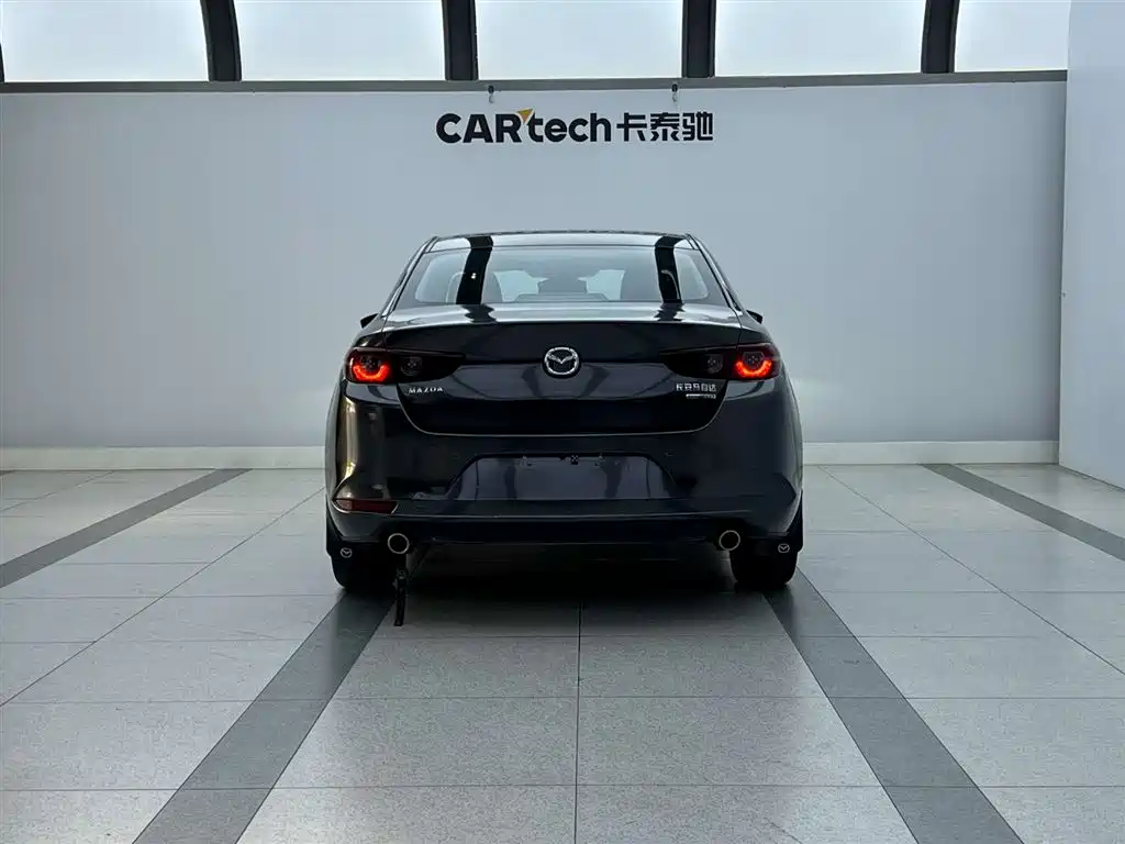 Mazda 3 Axela 2021 2.0L Automatic Zhixuan Edition