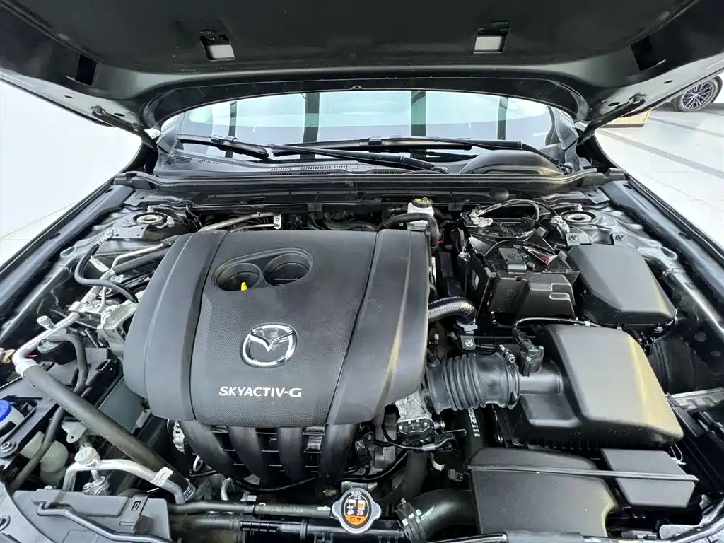 Mazda 3 Axela 2021 2.0L Automatic Zhixuan Edition