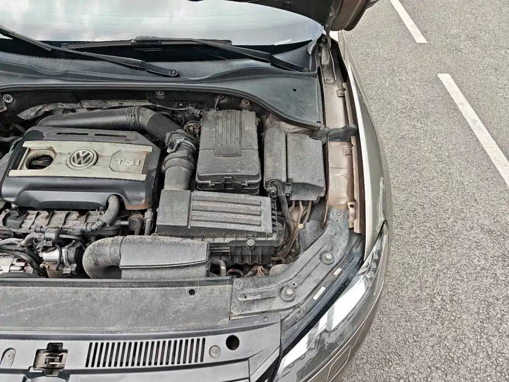 Passat 2014 1.8TSI DSG Prestige Edition