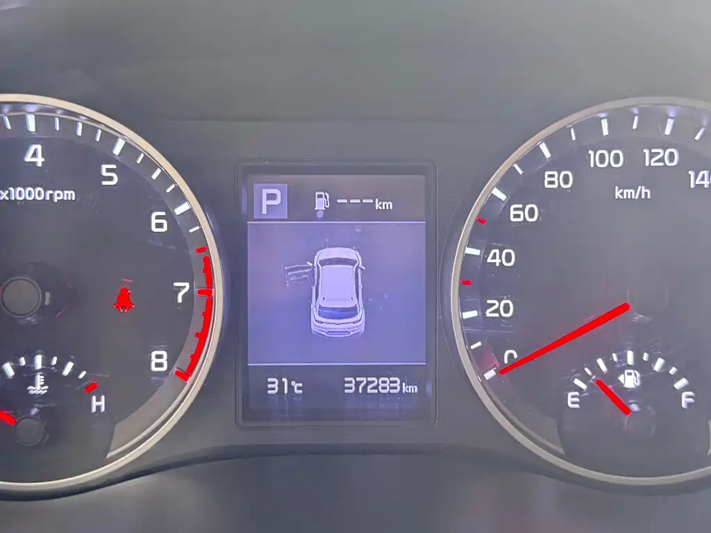 Kia KX3 2021 1.4L CVT Fun Edition with Sunroof