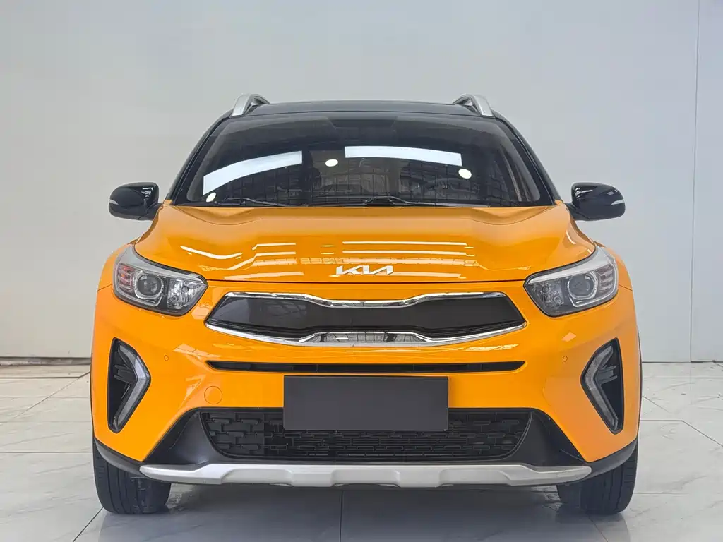 Kia KX3 2021 1.4L CVT Fun Edition with Sunroof