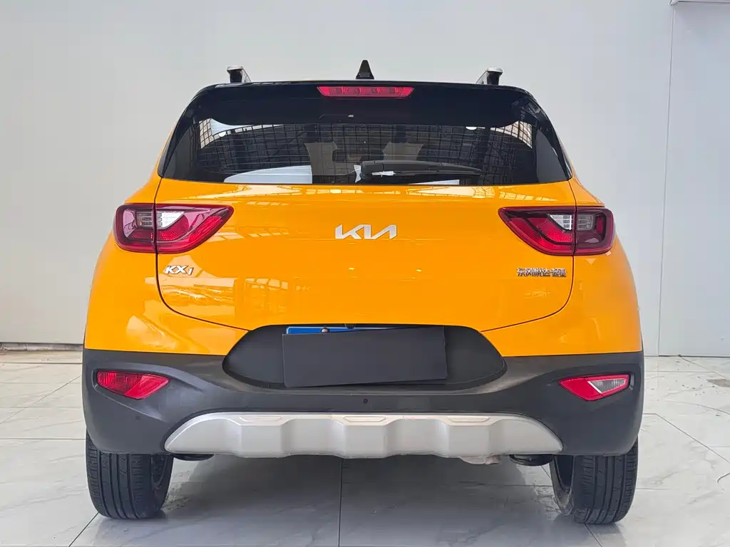 Kia KX3 2021 1.4L CVT Fun Edition with Sunroof