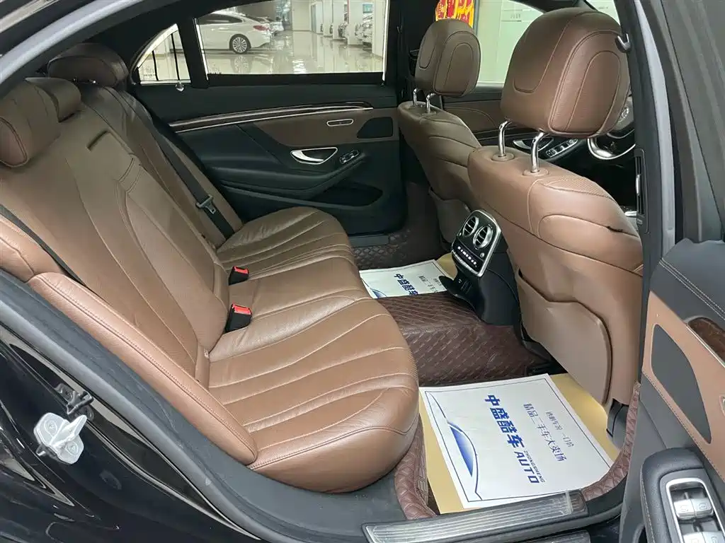 Mercedes-Benz S-Class 2014 S 320 L Business