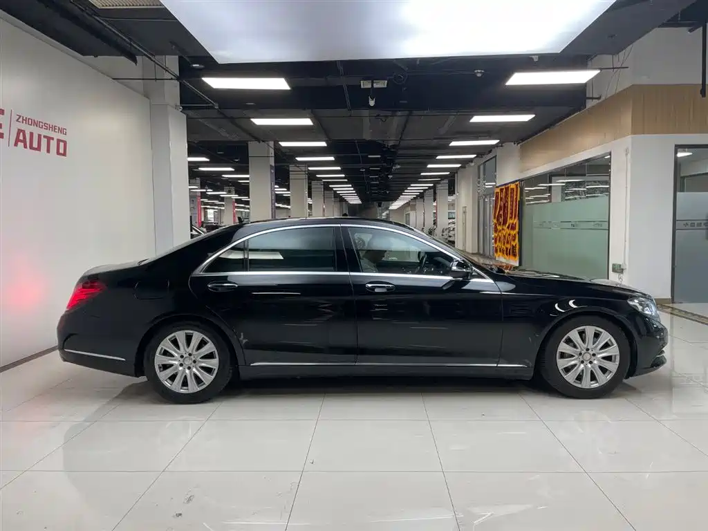 Mercedes-Benz S-Class 2014 S 320 L Business