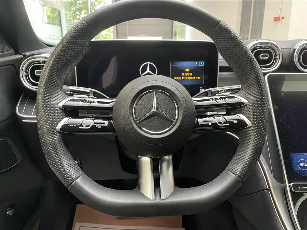 Mercedes-Benz C-Class 2024 C 260 L Sport