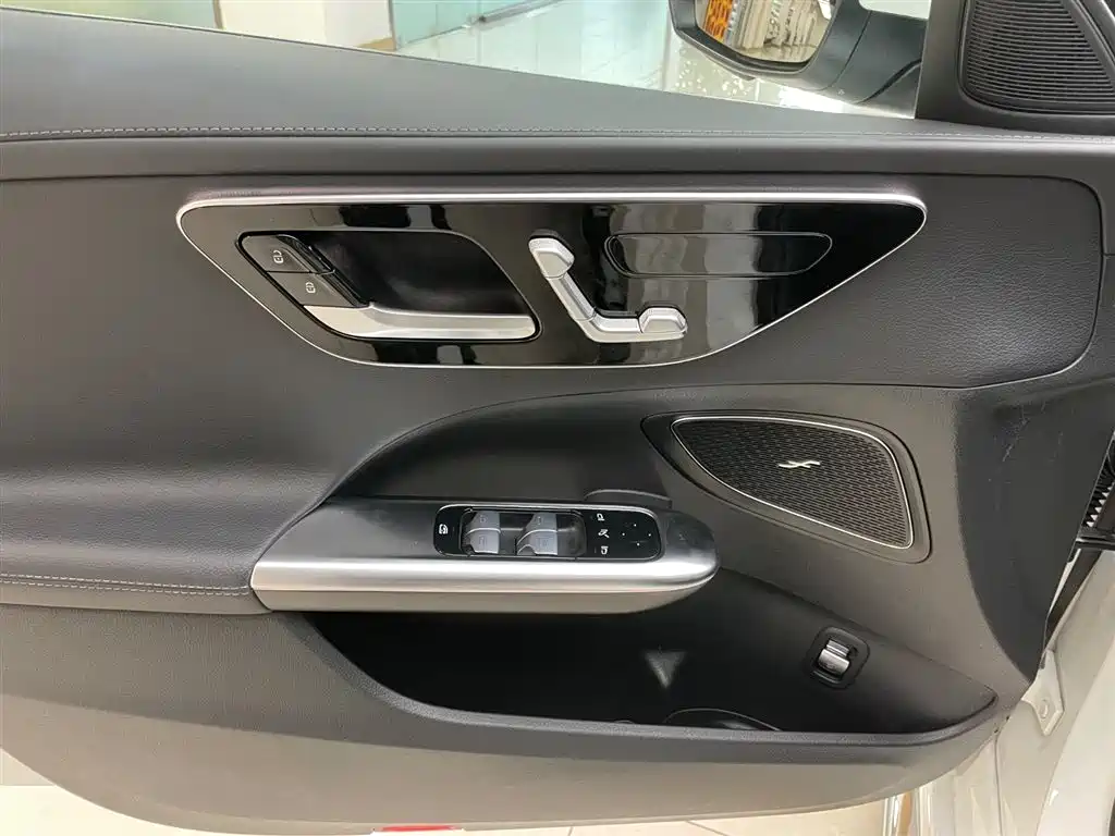 Mercedes-Benz C-Class 2024 C 260 L Sport