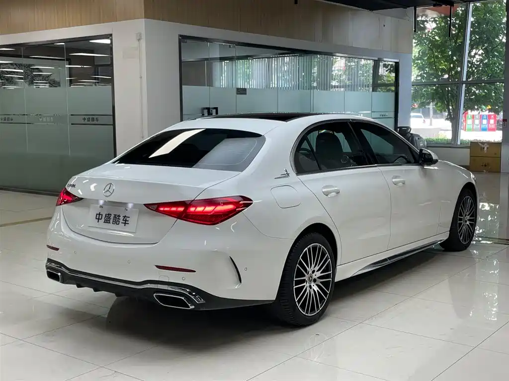 Mercedes-Benz C-Class 2024 C 260 L Sport