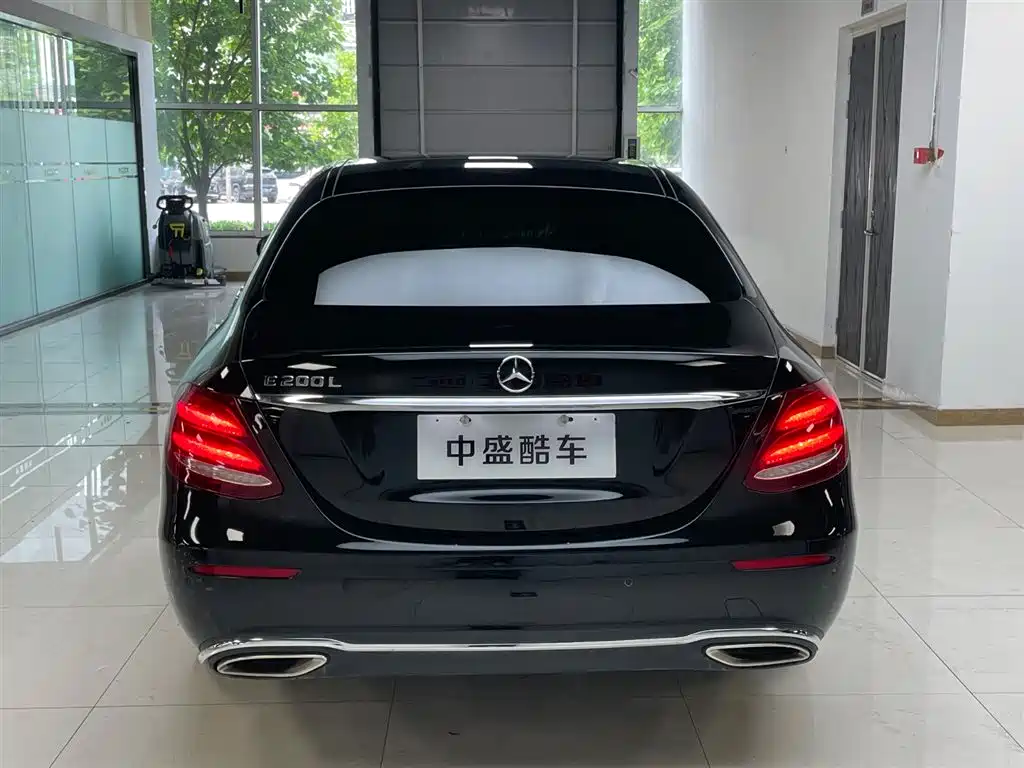 Mercedes-Benz E-Class 2016 E 200 L