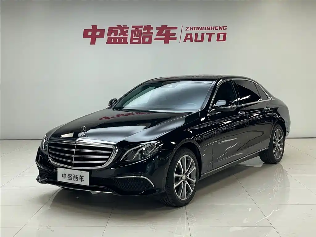 Mercedes-Benz E-Class 2016 E 200 L