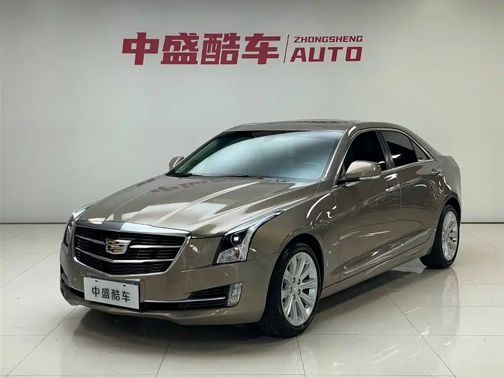 Cadillac ATS-L 2016 28T Elite Edition