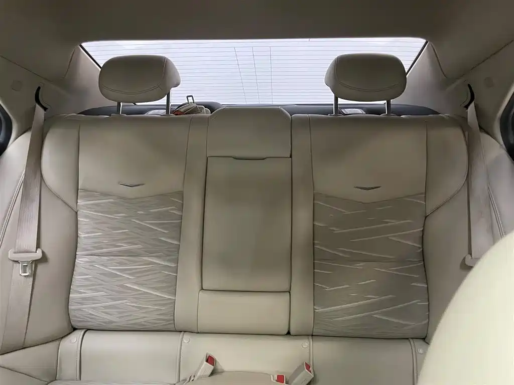 Cadillac ATS-L 2016 28T Elite Edition