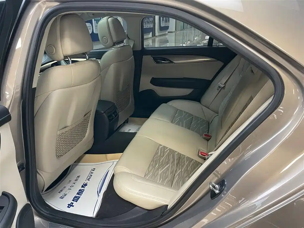 Cadillac ATS-L 2016 28T Elite Edition