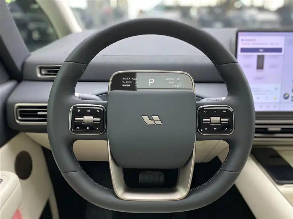 Li Auto MEGA 2025 Home Family Special Edition