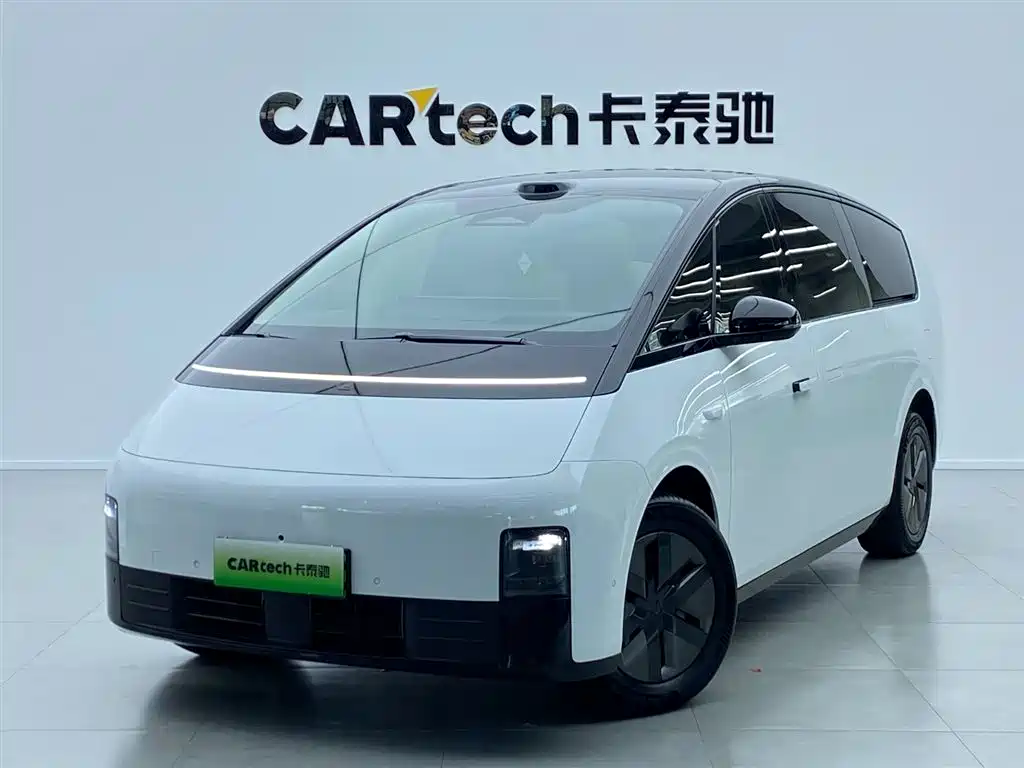 Li Auto MEGA 2025 Home Family Special Edition