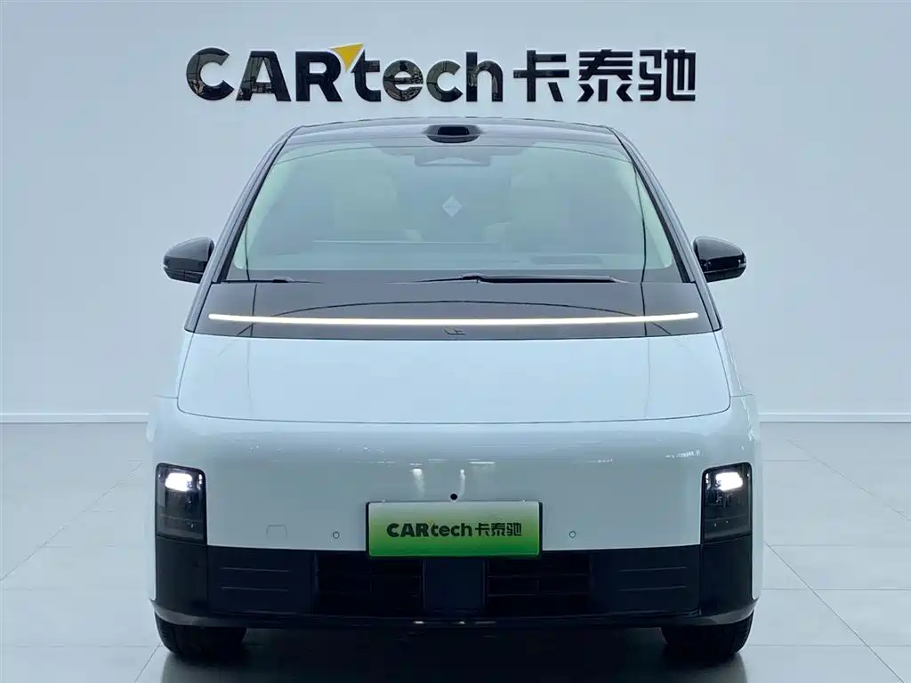Li Auto MEGA 2025 Home Family Special Edition