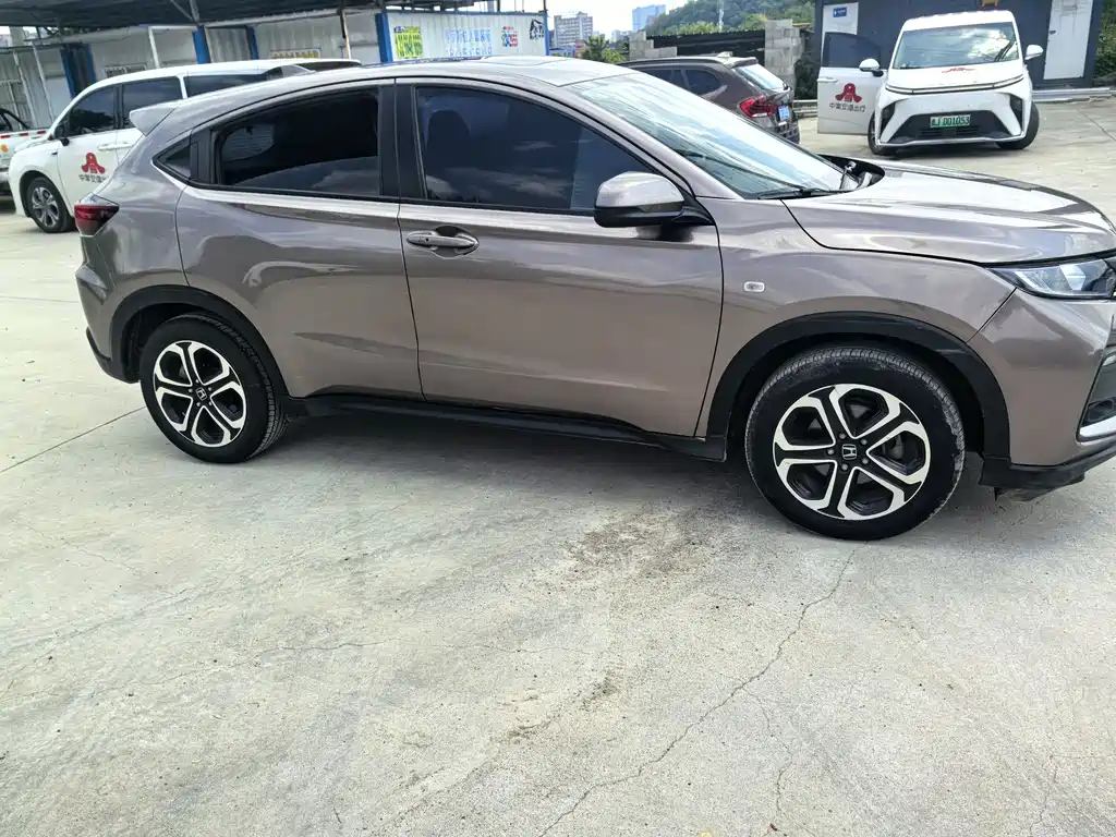 Honda XR-V 2021 1.5L CVT Classic
