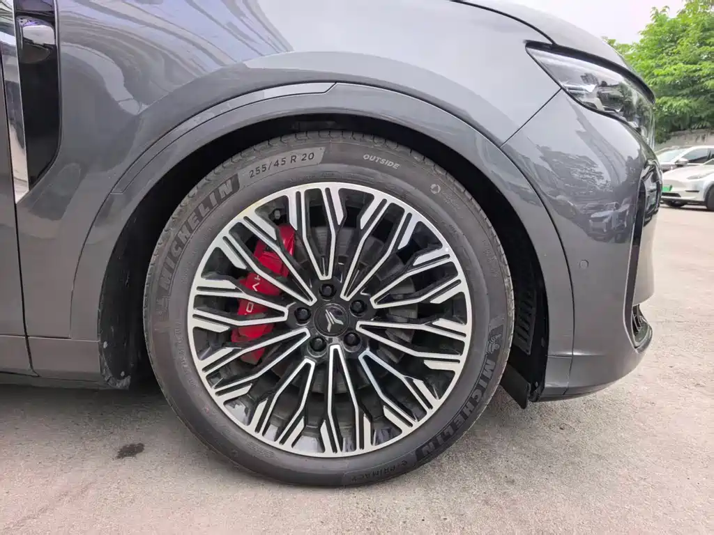 Voyah FREE 2025 FREE+ AWD Qiankun Edition
