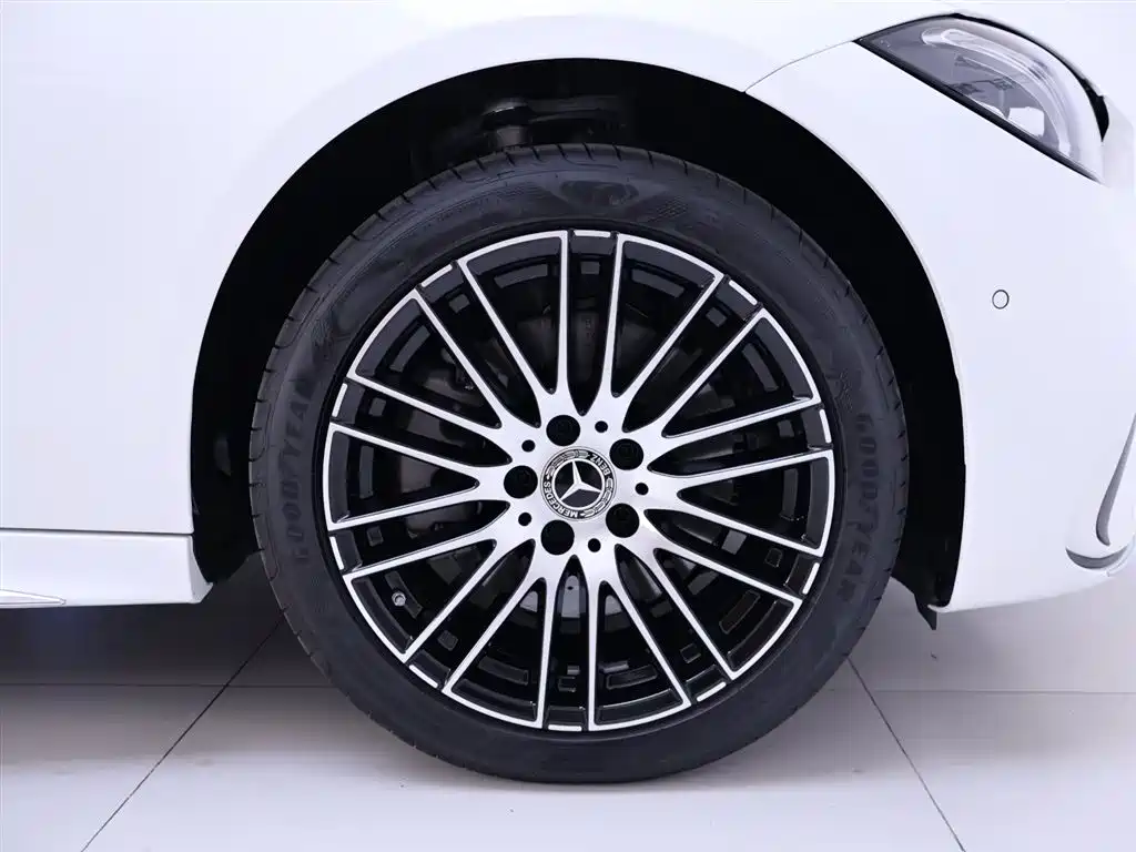 Mercedes-Benz C-Class 2026 C 260 L Sport