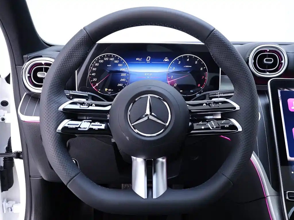 Mercedes-Benz C-Class 2026 C 260 L Sport