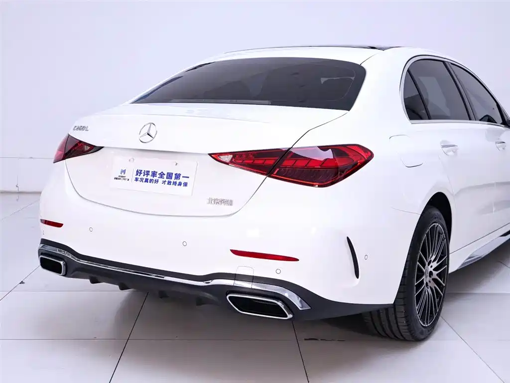 Mercedes-Benz C-Class 2026 C 260 L Sport