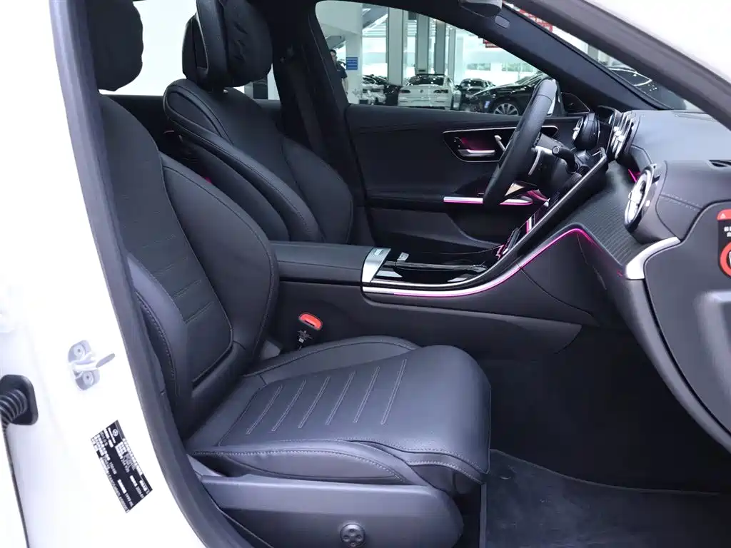 Mercedes-Benz C-Class 2026 C 260 L Sport