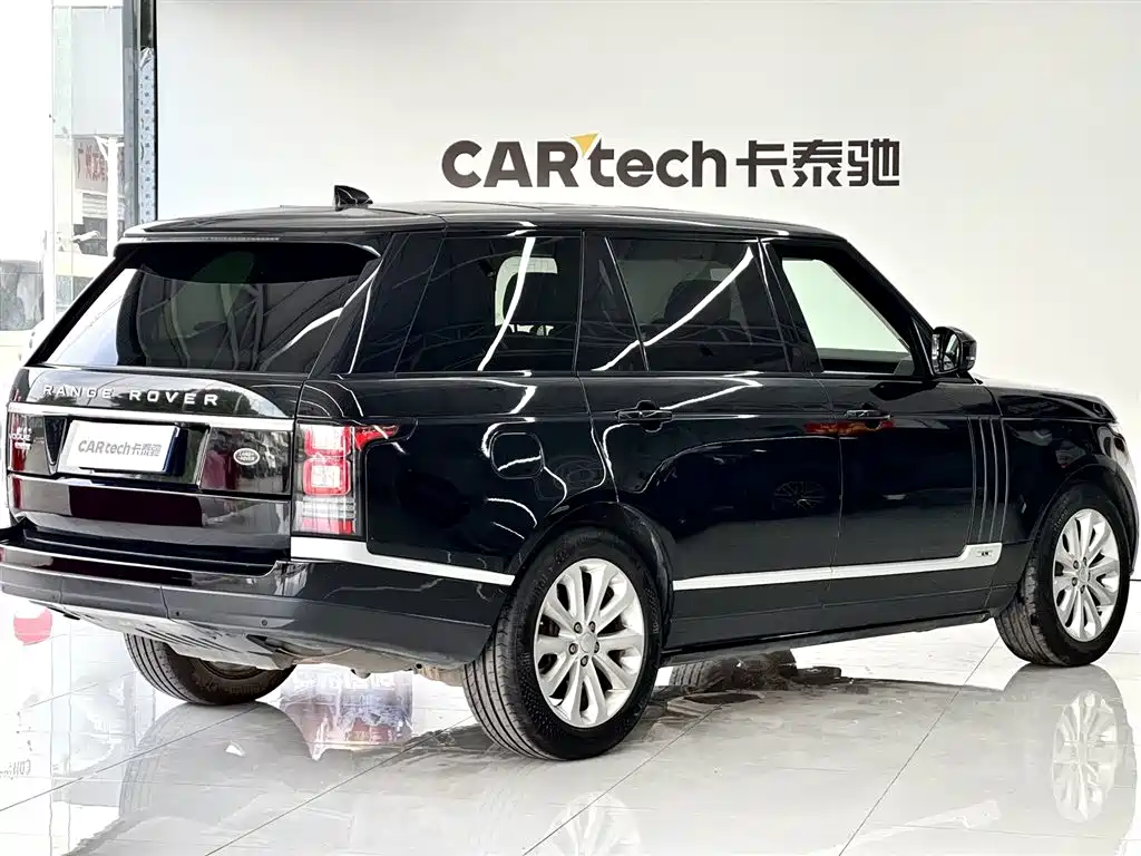 Range Rover 2016 3.0 SC V6 Vogue LWB