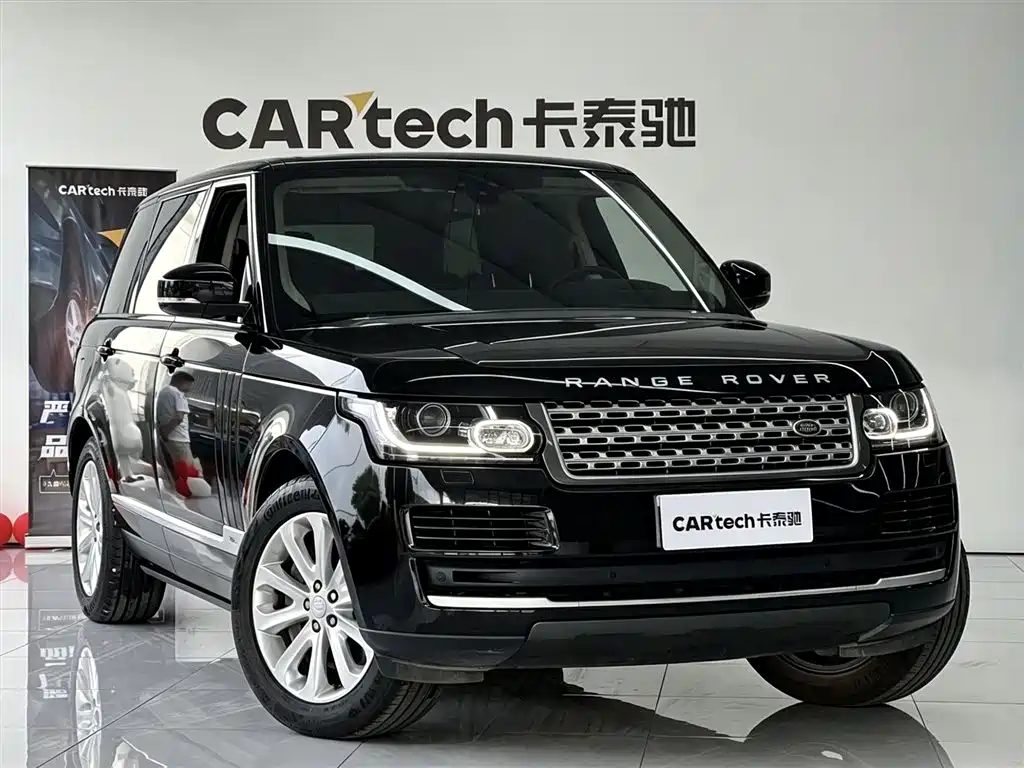 Range Rover 2016 3.0 SC V6 Vogue LWB