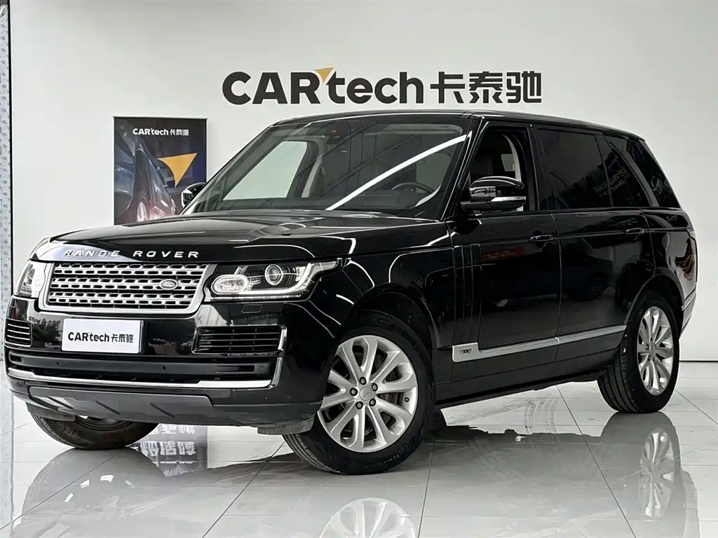 Range Rover 2016 3.0 SC V6 Vogue LWB