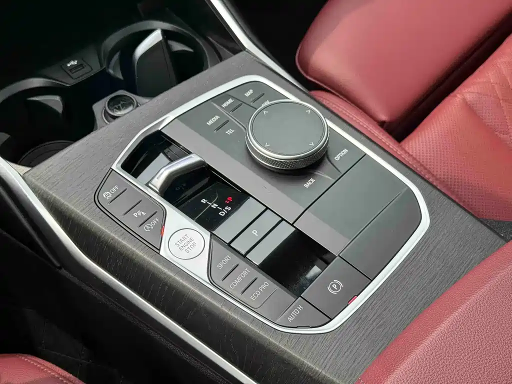 BMW 3 Series 2024 325Li M Sport Night Edition