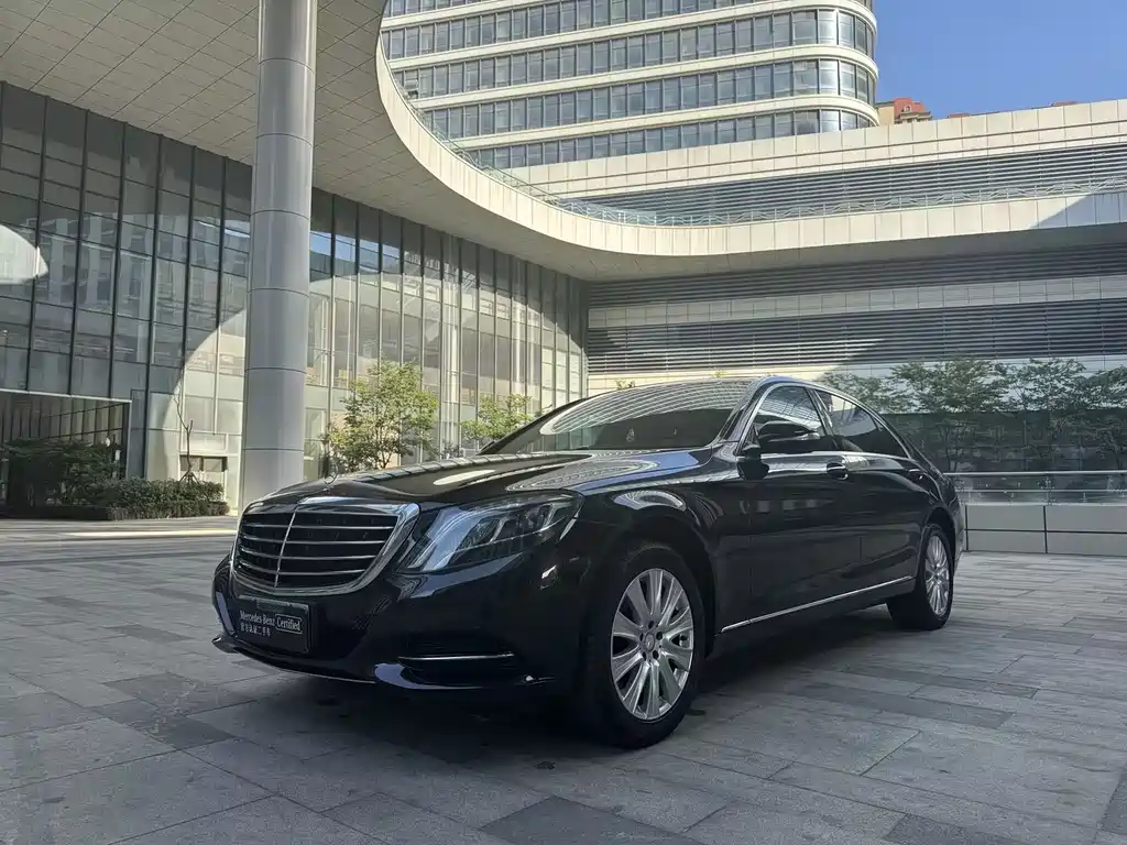 Mercedes-Benz S-Class 2014 S 320 L Business