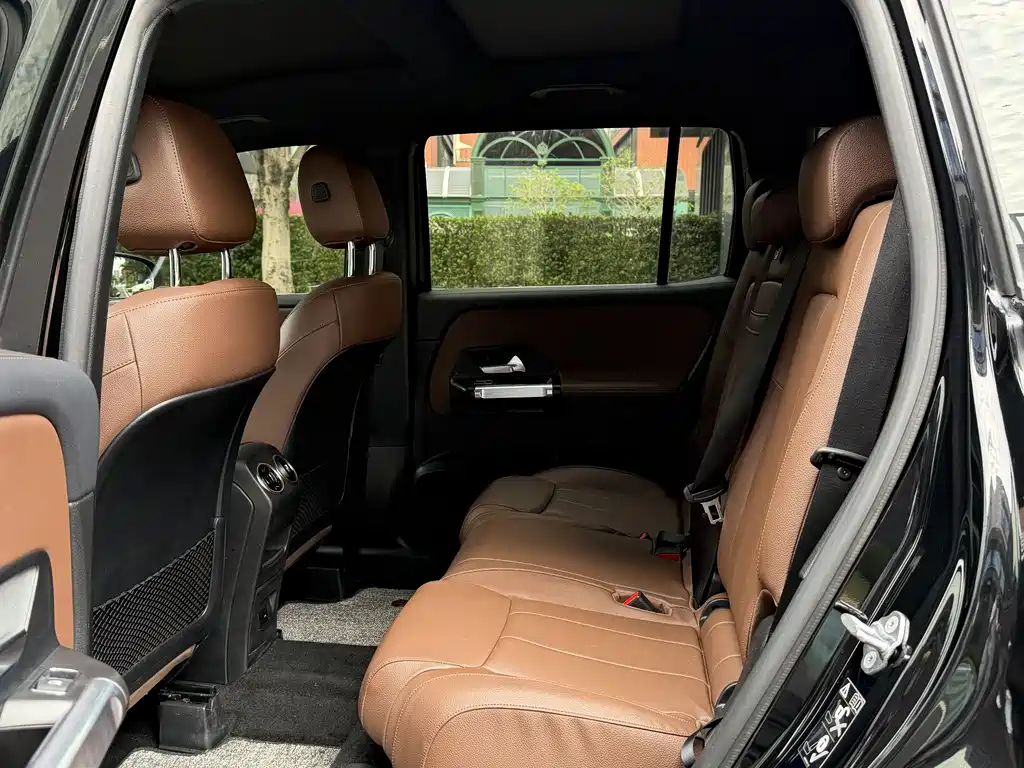 Mercedes-Benz GLB 180 Style 2021