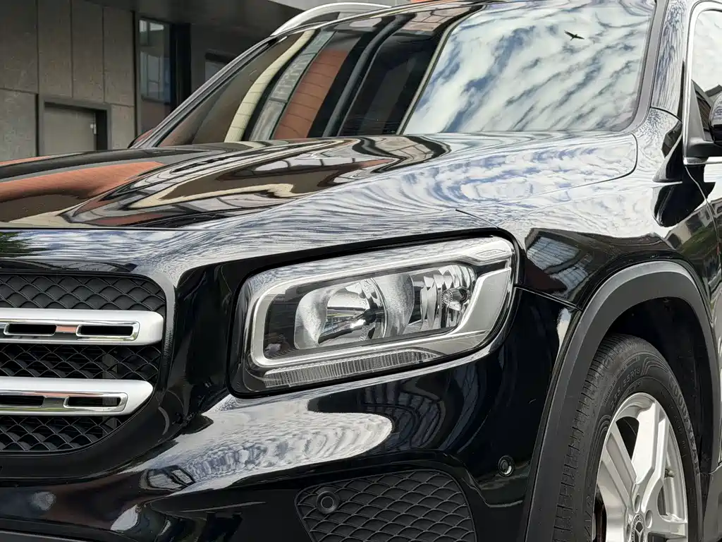 Mercedes-Benz GLB 180 Style 2021