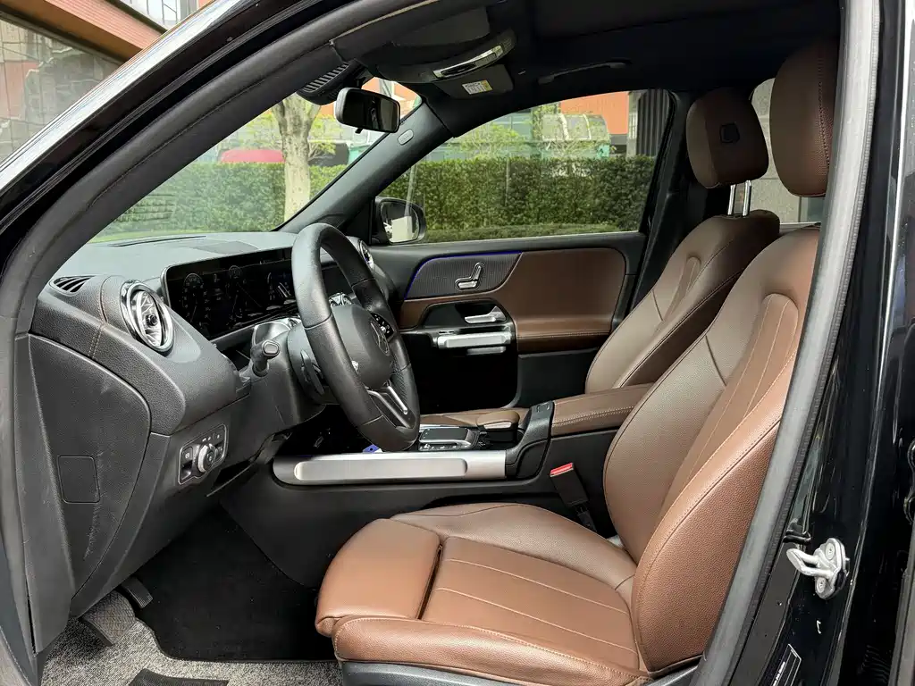 Mercedes-Benz GLB 180 Style 2021