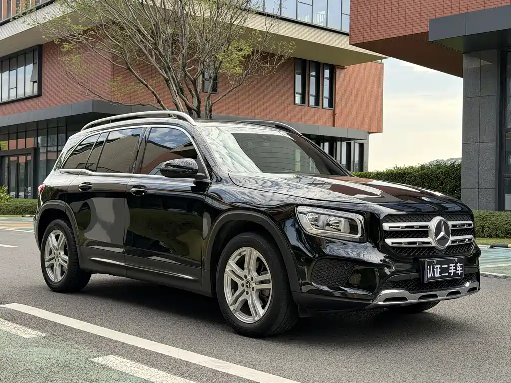 Mercedes-Benz GLB 180 Style 2021