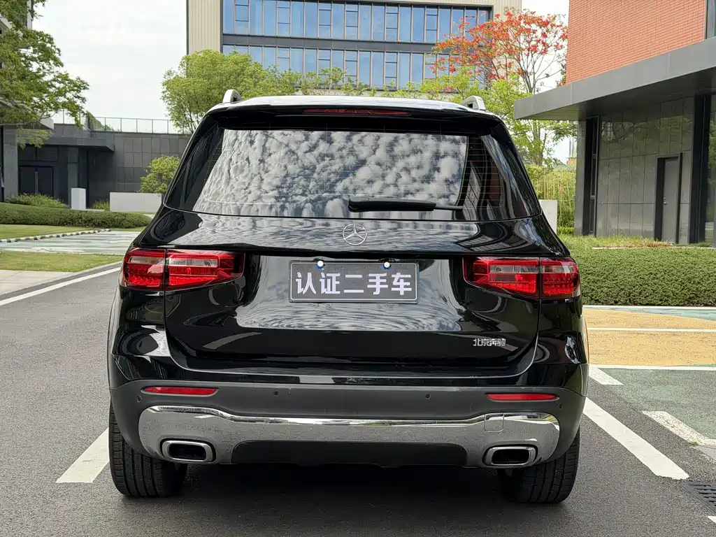 Mercedes-Benz GLB 180 Style 2021