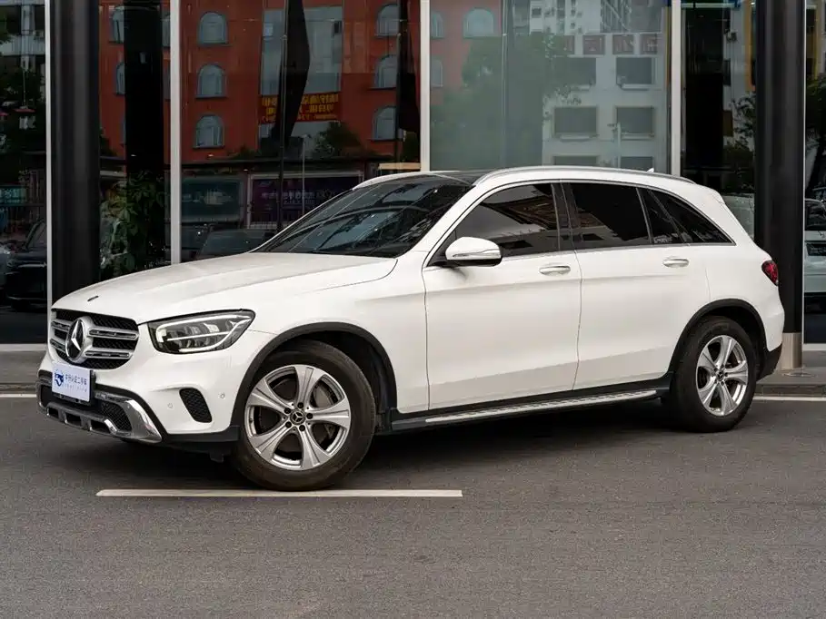 Mercedes-Benz GLC 260 L 4MATIC Dynamic 2020