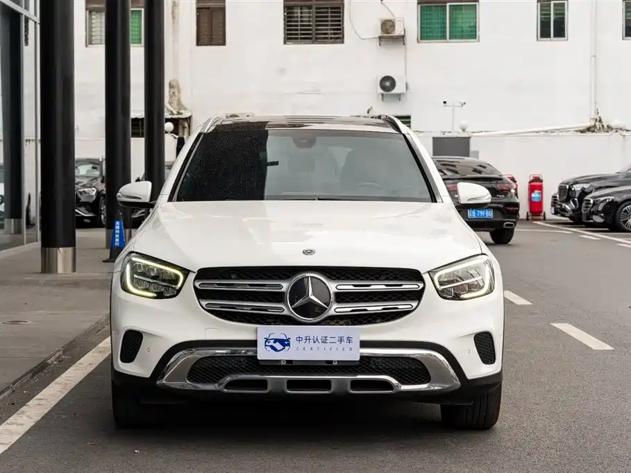 Mercedes-Benz GLC 260 L 4MATIC Dynamic 2020