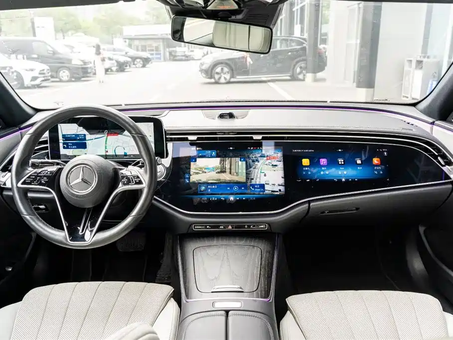 Mercedes-Benz E-Class 2024 E 300 L Luxury