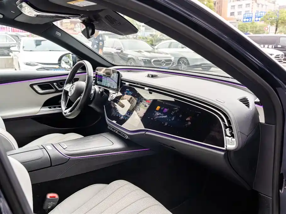 Mercedes-Benz E-Class 2024 E 300 L Luxury