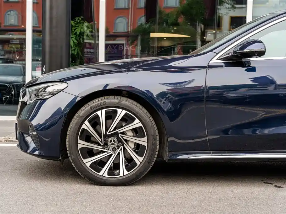 Mercedes-Benz E-Class 2024 E 300 L Luxury