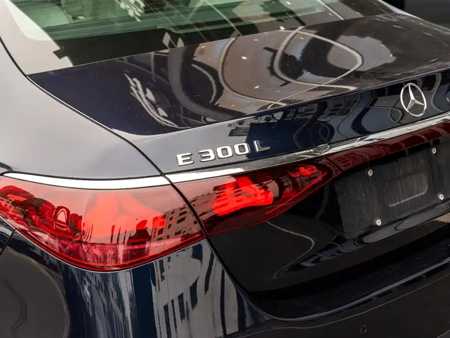 Mercedes-Benz E-Class 2024 E 300 L Luxury