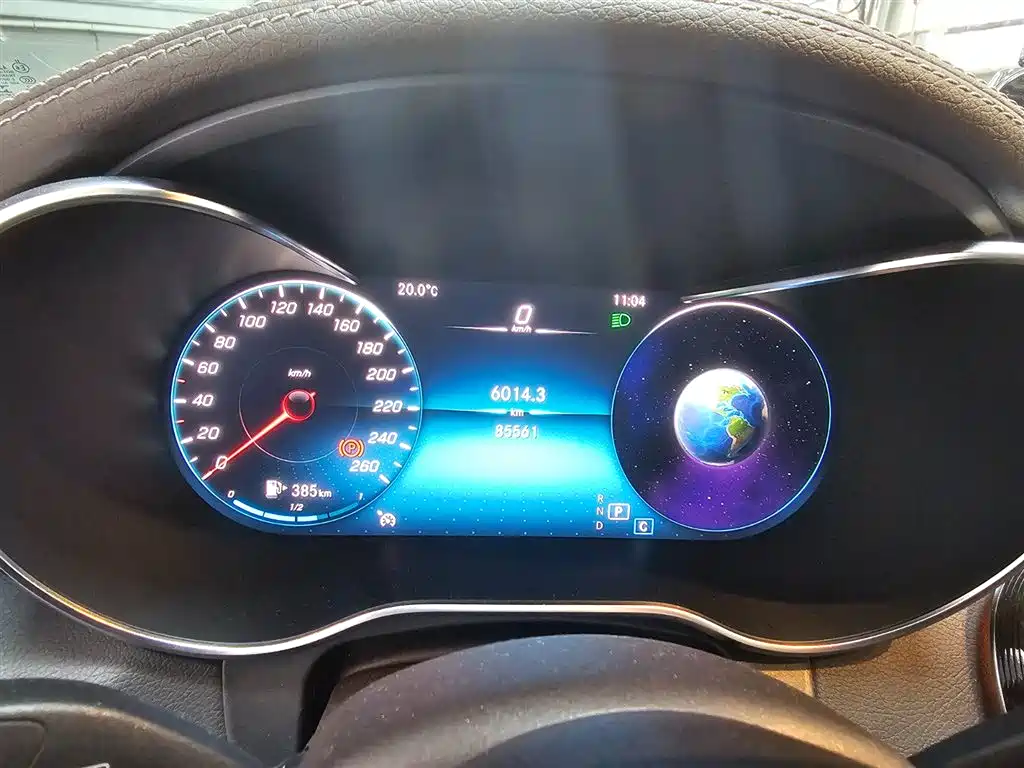 Mercedes-Benz GLC 2021 GLC 260 L 4MATIC Luxury