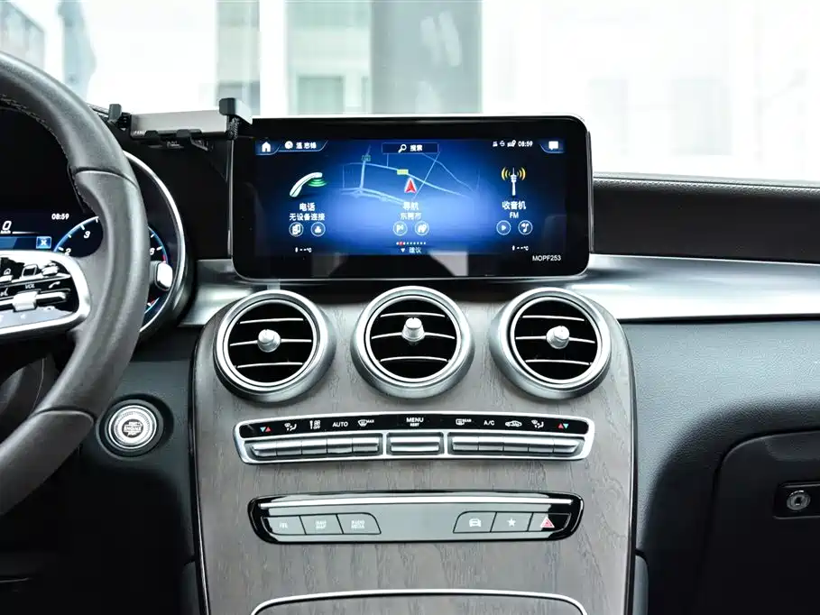 Mercedes-Benz GLC 2021 GLC 260 L 4MATIC Luxury