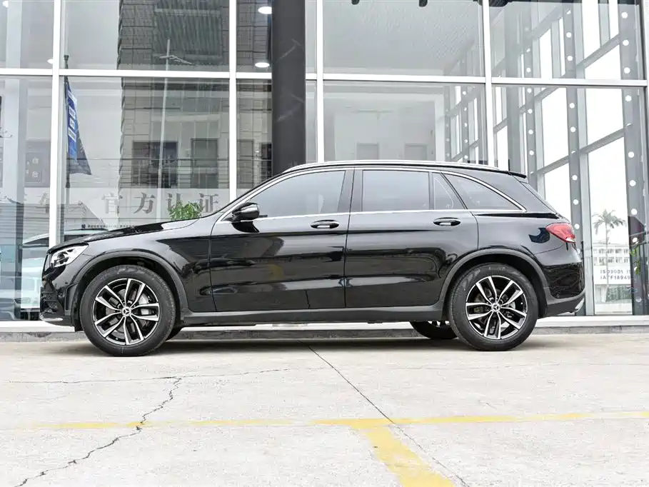 Mercedes-Benz GLC 2021 GLC 260 L 4MATIC Luxury