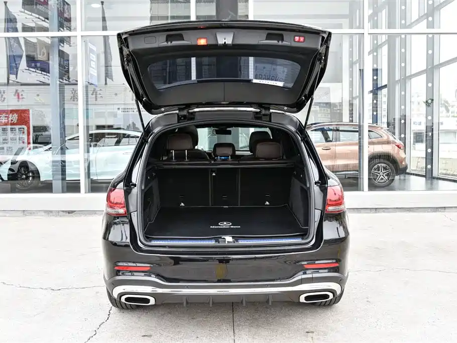 Mercedes-Benz GLC 2021 GLC 260 L 4MATIC Luxury