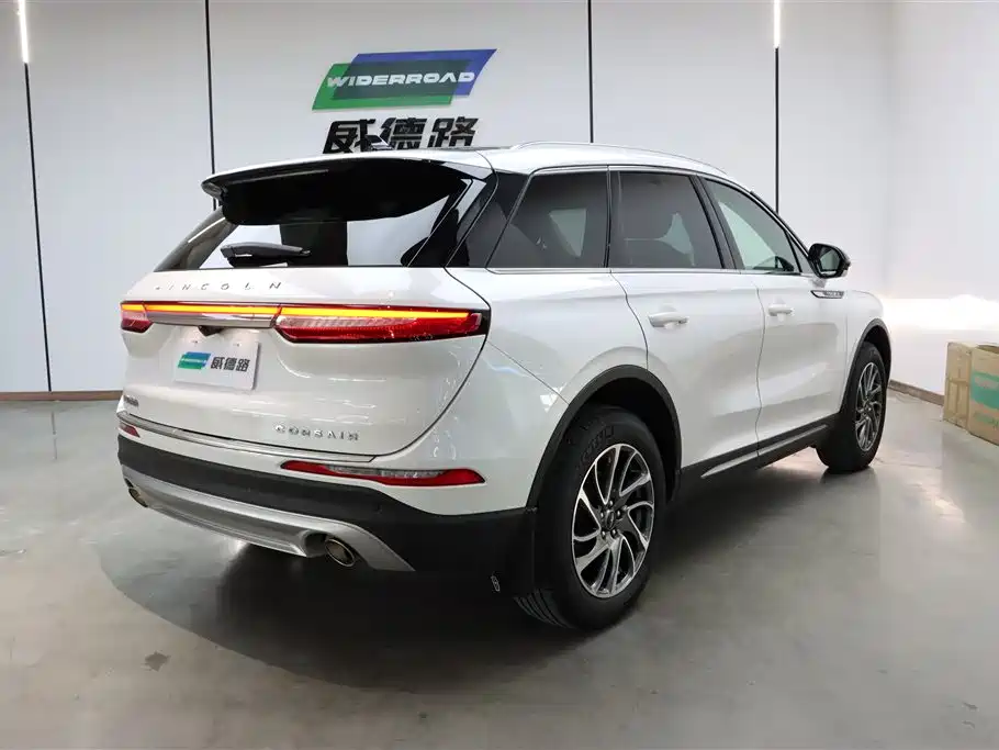 Lincoln Corsair 2021 2.0T FWD尊雅 Edition